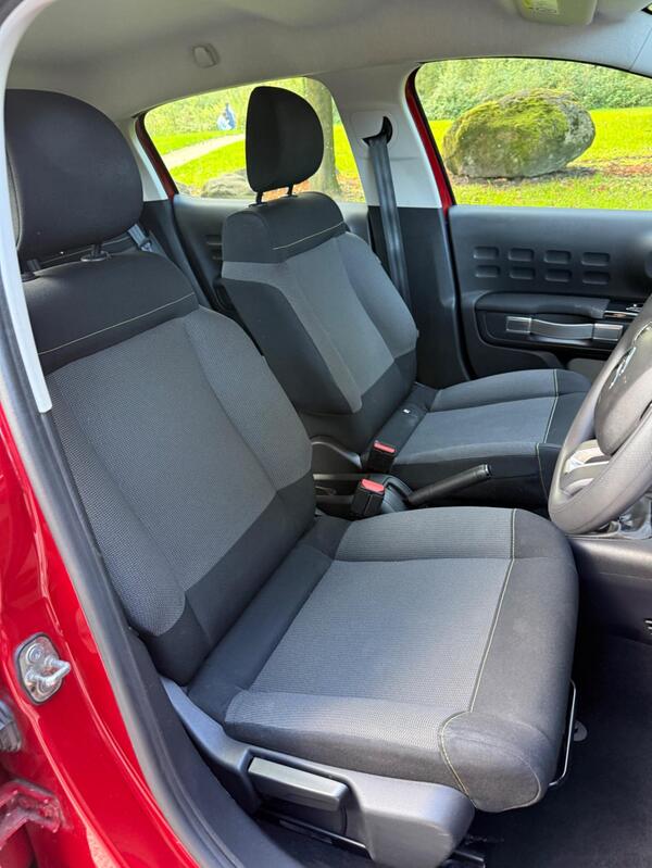 2017 Citroen C3 1.2 PureTech Feel Euro 6 5dr