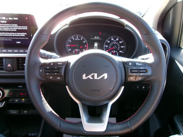 2023 Kia Picanto 1.0 T-GDi GT-Line S Euro 6 (s/s) 5dr