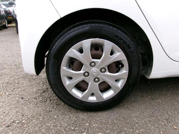 2014 Hyundai i10 1.0 SE Euro 5 5dr