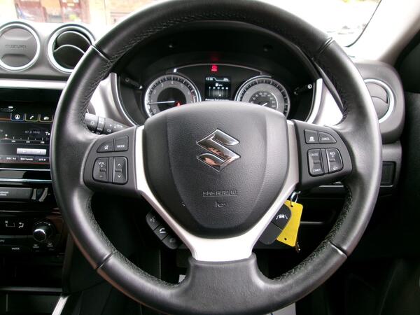 2022 Suzuki Vitara 1.4 Boosterjet MHEV SZ-T Euro 6 (s/s) 5dr