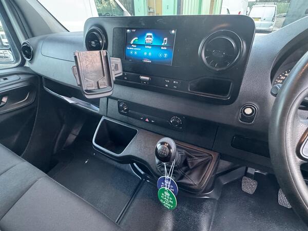 2018 Mercedes-Benz Sprinter 2.1 311 CDI RWD L3 H2 Euro 6 5dr