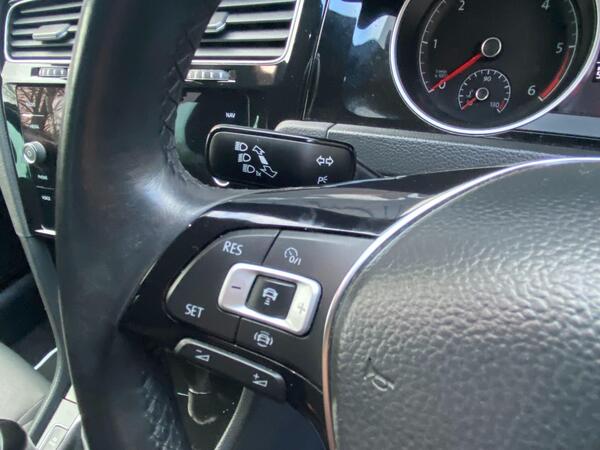 2019 Volkswagen Golf 1.6 TDI GT Euro 6 (s/s) 5dr