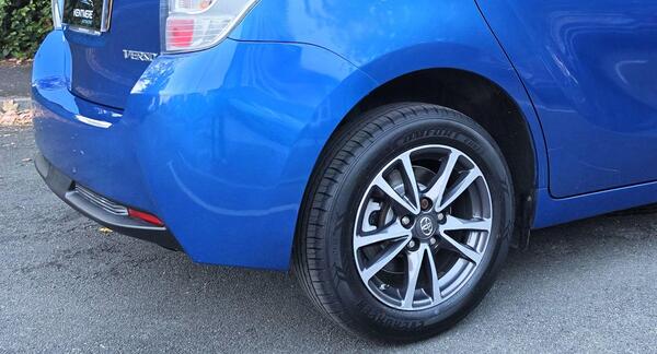 2014 Toyota Verso 1.8 V-Matic Icon Multidrive S Euro 5 5dr Euro 5