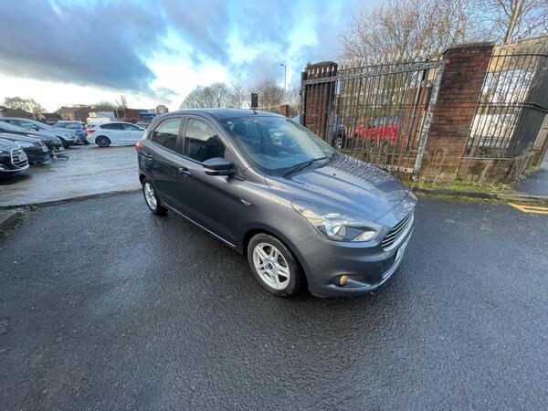 Ford Ka/ka+ view 4