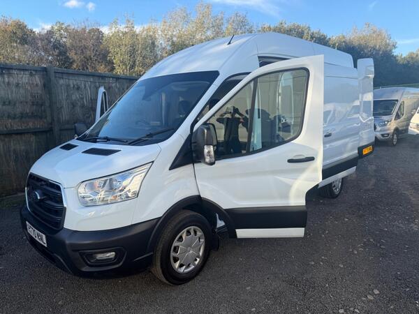 2020 Ford Transit 2.0 350 EcoBlue Trend FWD L3 H3 Euro 6 (s/s) 5dr