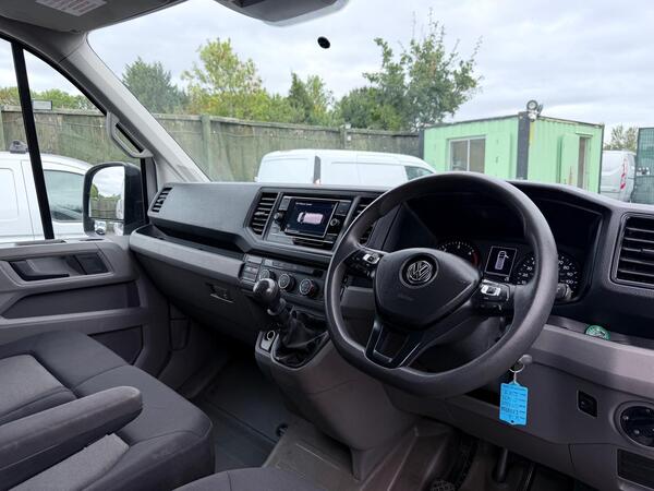 2021 Volkswagen Crafter 2.0 TDI CR35 Trendline RWD MWB Euro 6 (s/s) 5dr