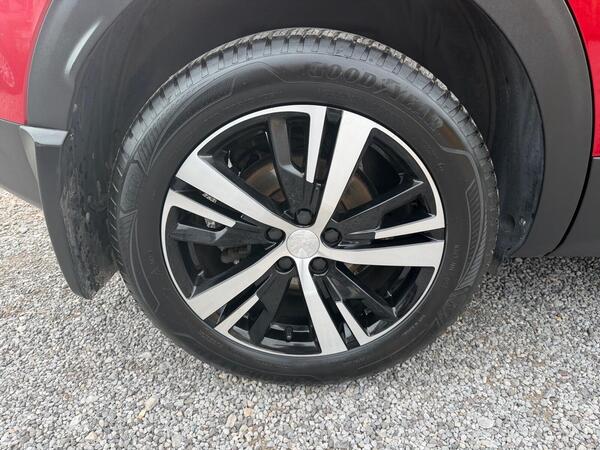 2021 Peugeot 3008 1.2 PureTech GT Euro 6 (s/s) 5dr