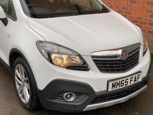 Vauxhall Mokka view 4