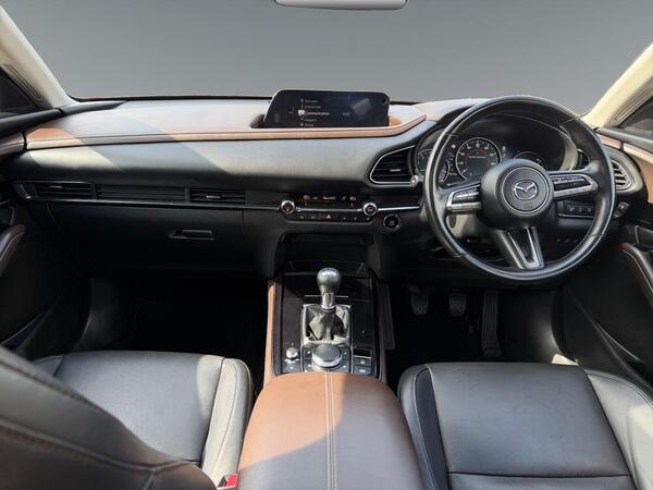 2023 Mazda CX-30 2.0 e-SKYACTIV X MHEV GT Sport Tech Euro 6 (s/s) 5dr