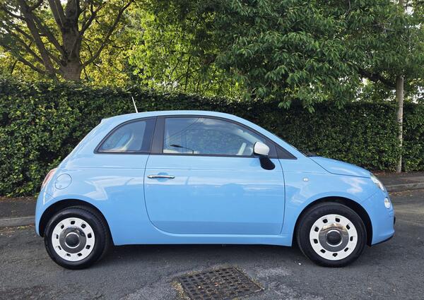 2014 Fiat 500 1.2 Colour Therapy Euro 6 (s/s) 3dr