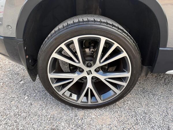 2023 SEAT Ateca 1.5 TSI EVO XPERIENCE Lux DSG Euro 6 (s/s) 5dr