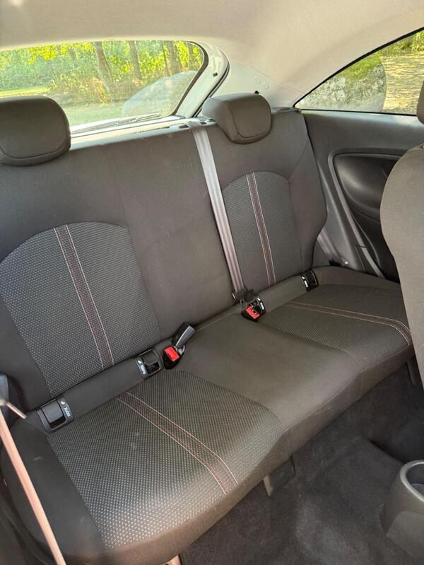 2017 Vauxhall Corsa 1.4i ecoTEC SRi Euro 6 3dr