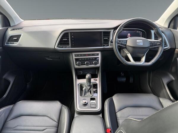 2023 SEAT Ateca 1.5 TSI EVO XPERIENCE Lux DSG Euro 6 (s/s) 5dr