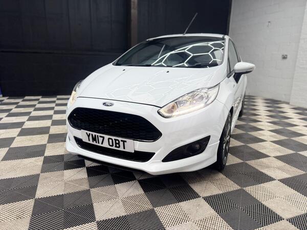Ford Fiesta view 4