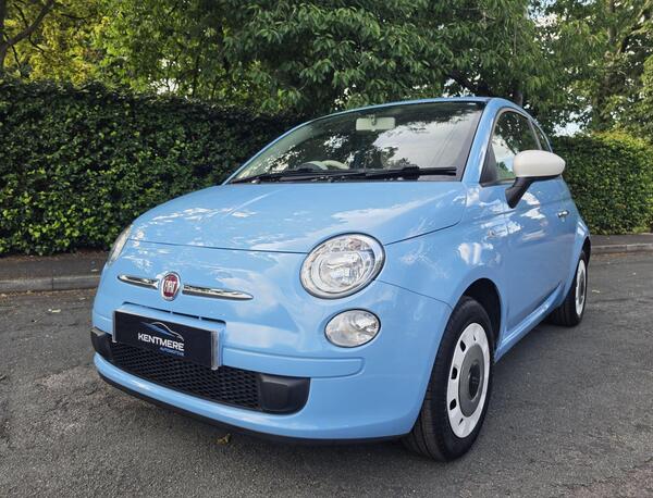 2014 Fiat 500 1.2 Colour Therapy Euro 6 (s/s) 3dr