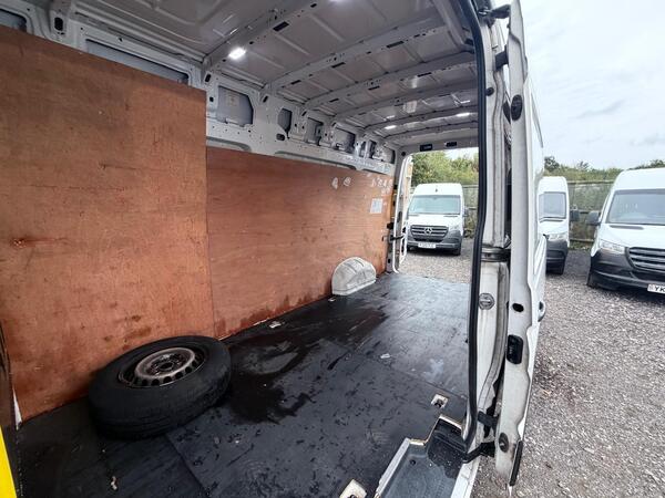 2020 MAN TGE 2.0 3140d FWD LWB High Roof Euro 6 (s/s) 5dr