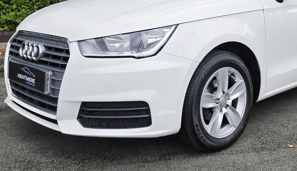 2016 Audi A1 1.0 TFSI SE Sportback Euro 6 (s/s) 5dr