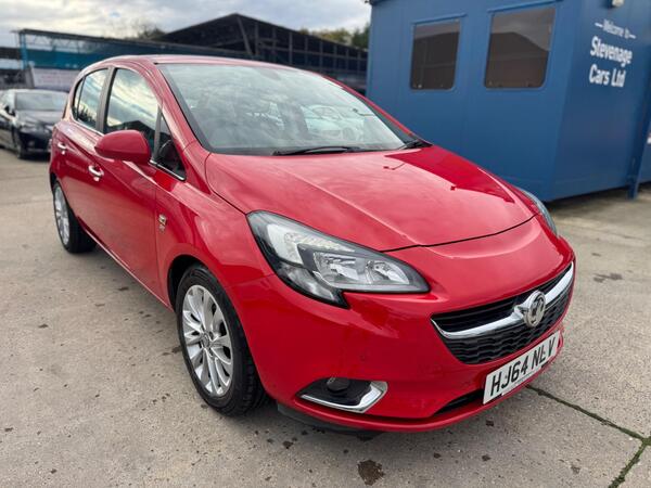 Vauxhall Corsa view 3