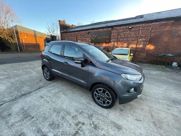 Ford Ecosport view 6