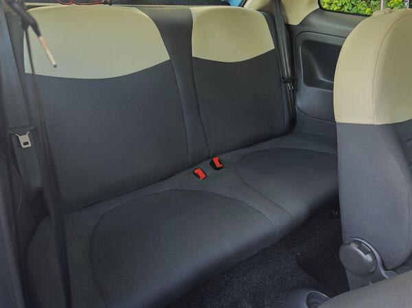 2014 Fiat 500 1.2 Colour Therapy Euro 6 (s/s) 3dr