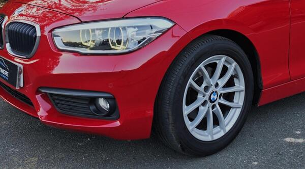 2015 BMW 1 Series 1.5 116d ED Plus Euro 6 (s/s) 5dr