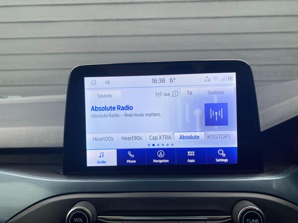 2021 Ford Focus 1.5 EcoBlue Active X Euro 6 (s/s) 5dr