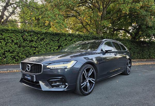 2019 Volvo V90 2.0 D5 PowerPulse R-Design Auto AWD Euro 6 (s/s) 5dr