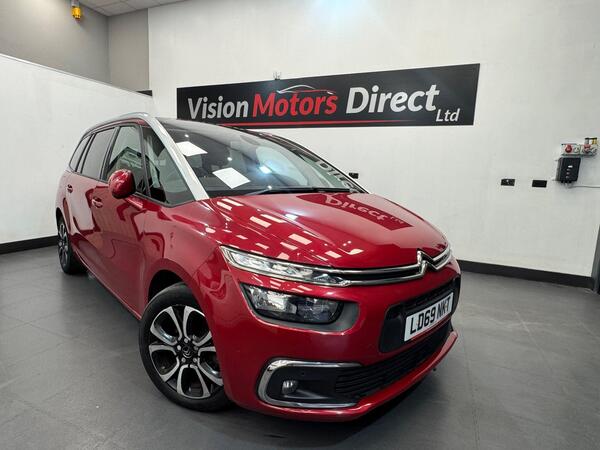 Citroen Grand C4 Spacetourer view 5