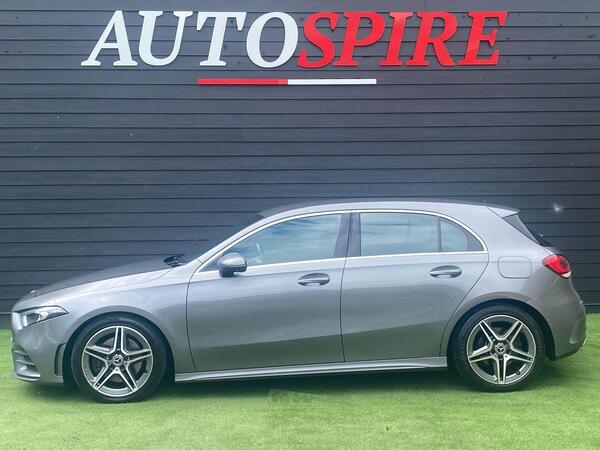 2019 Mercedes-Benz A Class 2.0 A220d AMG Line 8G-DCT Euro 6 (s/s) 5dr