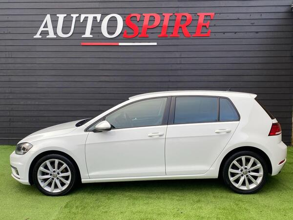 2019 Volkswagen Golf 1.6 TDI GT Euro 6 (s/s) 5dr