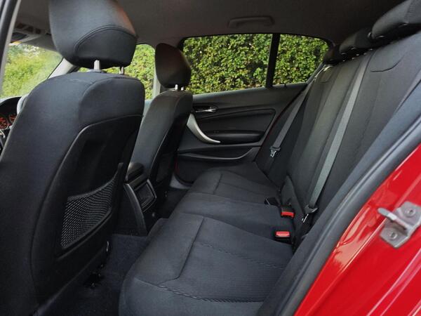 2015 BMW 1 Series 1.5 116d ED Plus Euro 6 (s/s) 5dr