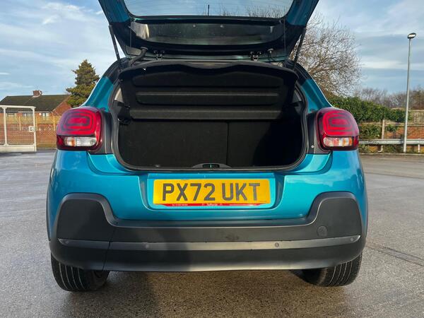 Citroen C3 view 6