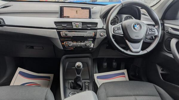 BMW X1 view 4