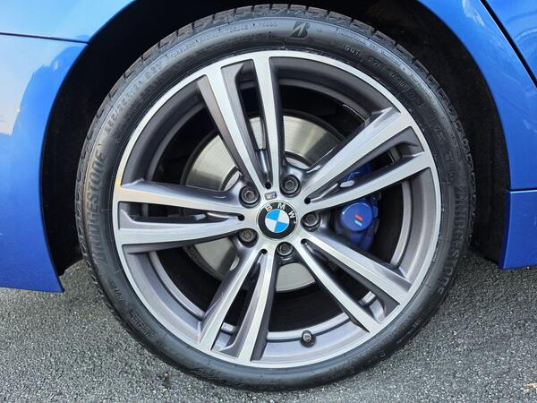 2016 BMW 4 Series Gran Coupe 2.0 420i M Sport Auto Euro 6 (s/s) 5dr