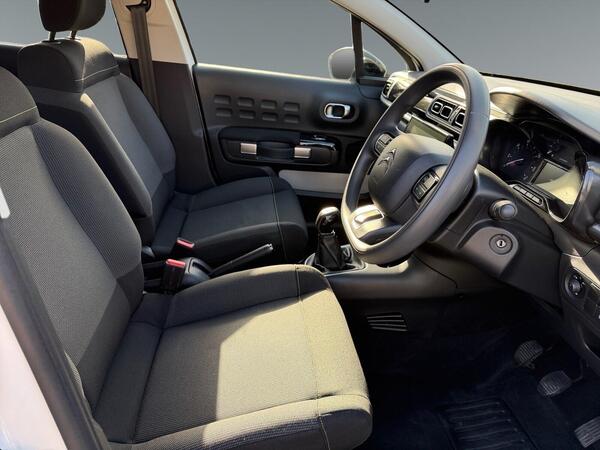 2024 Citroen C3 1.2 PureTech PLUS Euro 6 (s/s) 5dr