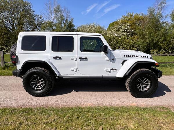 Jeep Wrangler view 7