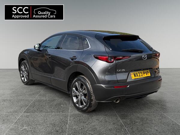 2023 Mazda CX-30 2.0 e-SKYACTIV X MHEV GT Sport Tech Euro 6 (s/s) 5dr