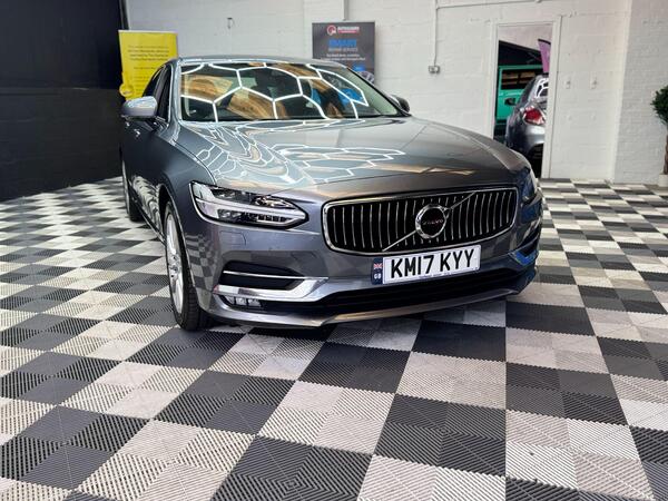 Volvo S90 view 7