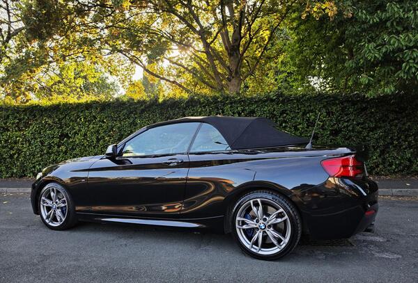 2018 BMW 2 Series 3.0 M240i Auto Euro 6 (s/s) 2dr