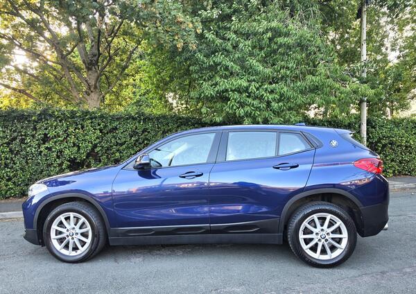 2019 BMW X2 2.0 20i Sport DCT sDrive Euro 6 (s/s) 5dr