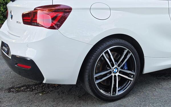 2019 BMW 1 Series 2.0 118d M Sport Shadow Edition Euro 6 (s/s) 3dr