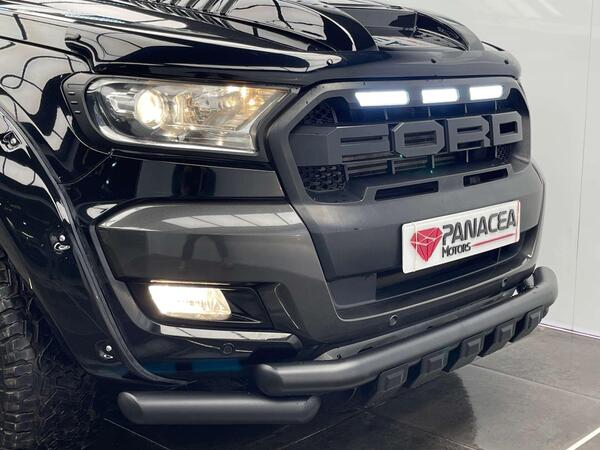 Ford Ranger view 7