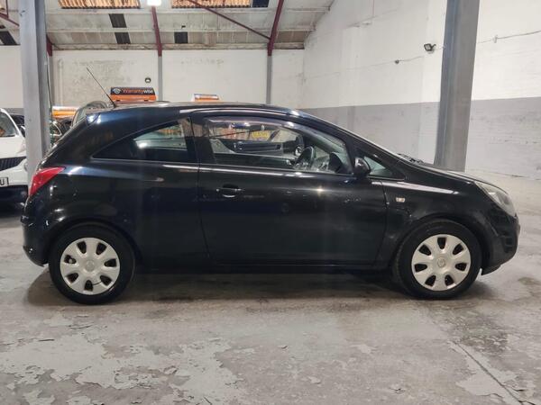 Vauxhall Corsa view 6
