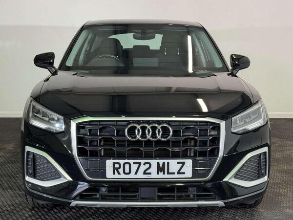 Audi Q2 view 2