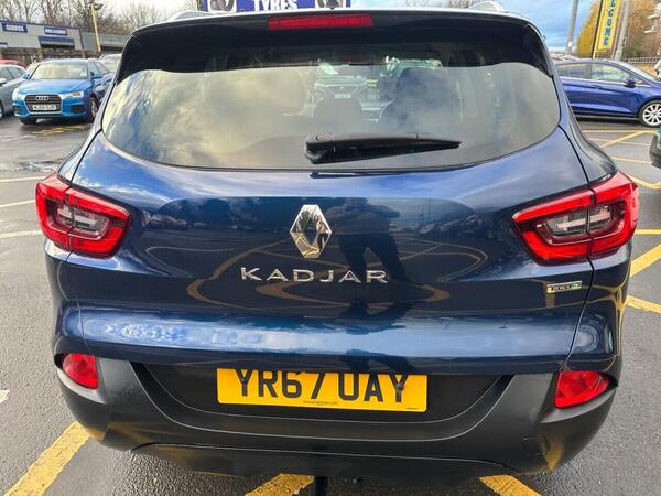 Renault Kadjar view 4