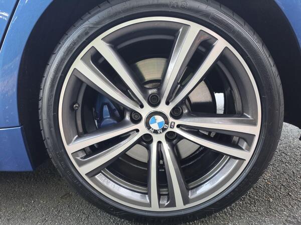 2016 BMW 4 Series Gran Coupe 2.0 420i M Sport Auto Euro 6 (s/s) 5dr
