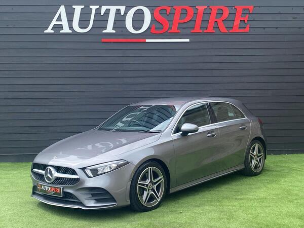 2019 Mercedes-Benz A Class 2.0 A220d AMG Line 8G-DCT Euro 6 (s/s) 5dr