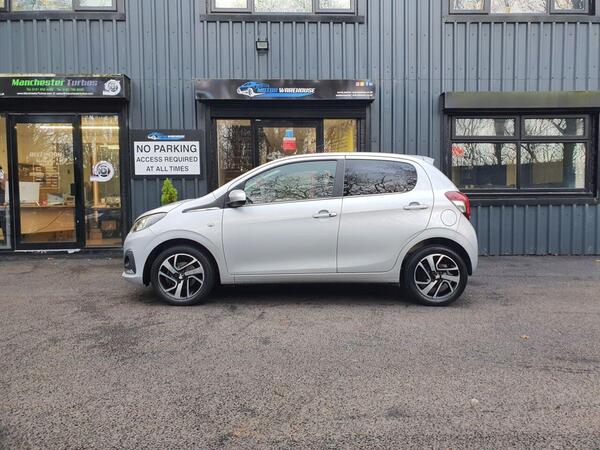 Peugeot 108 view 2
