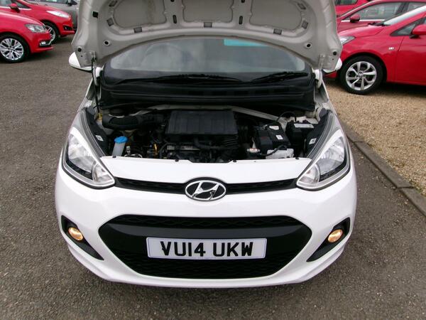 2014 Hyundai i10 1.0 SE Euro 5 5dr