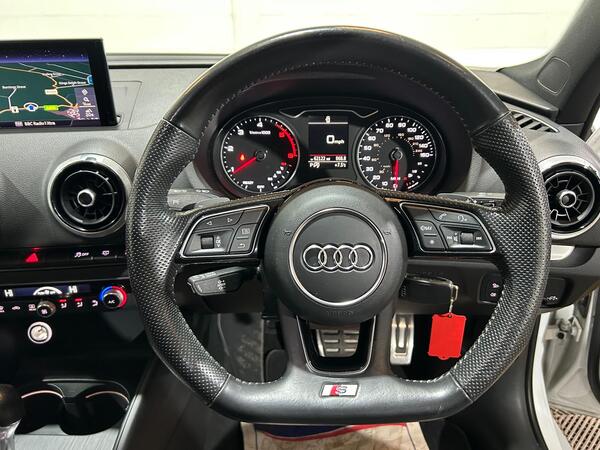 Audi A3 view 6